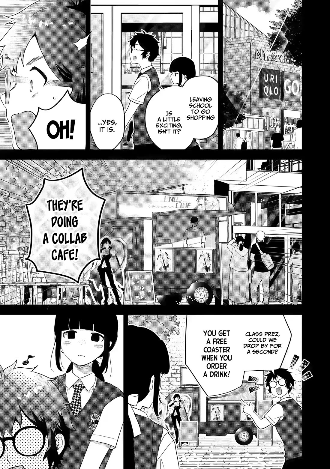 Otaku-kun Who's Kind to Gyaru chapter 16 page 26