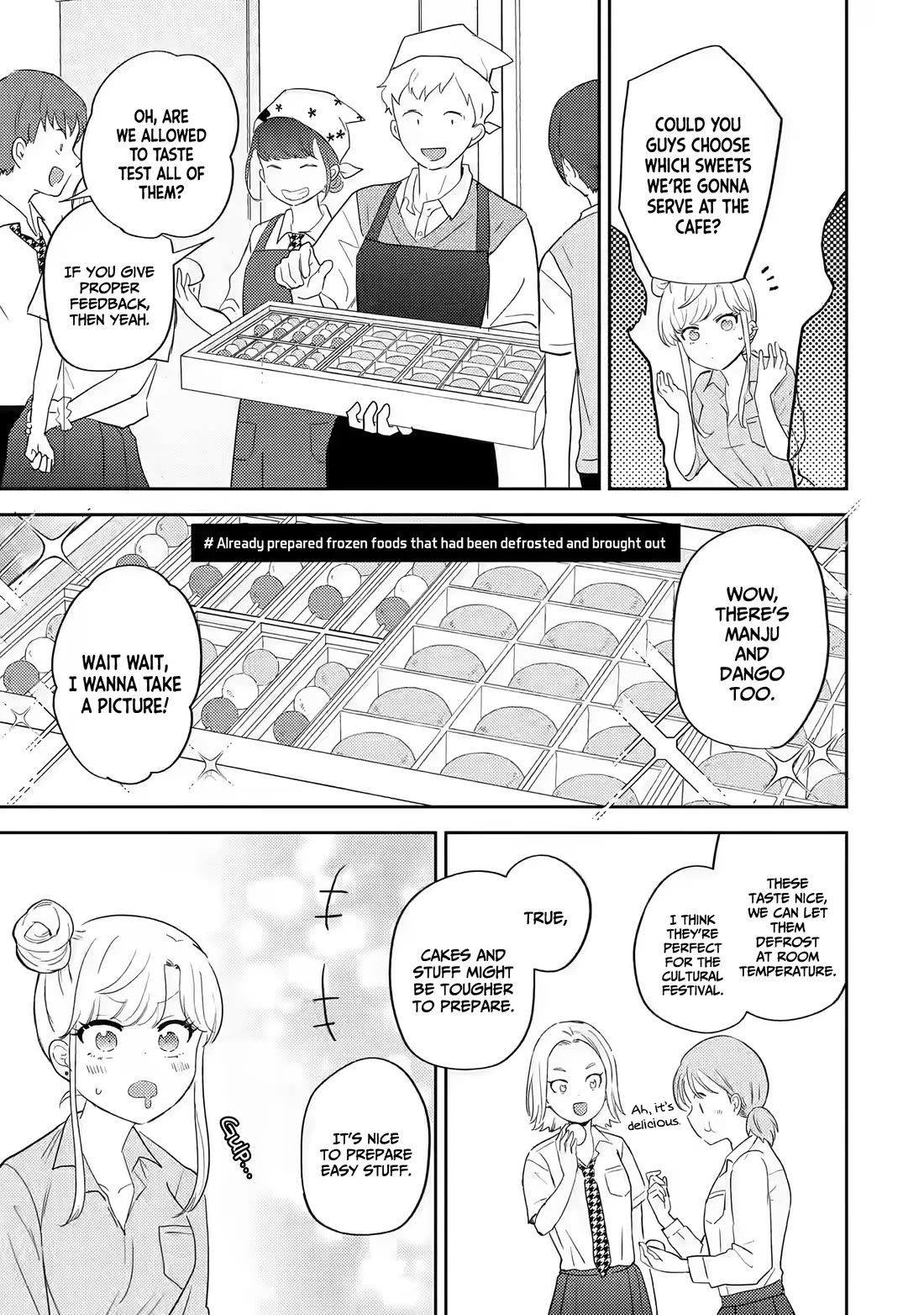 Otaku-kun Who's Kind to Gyaru chapter 16 page 8