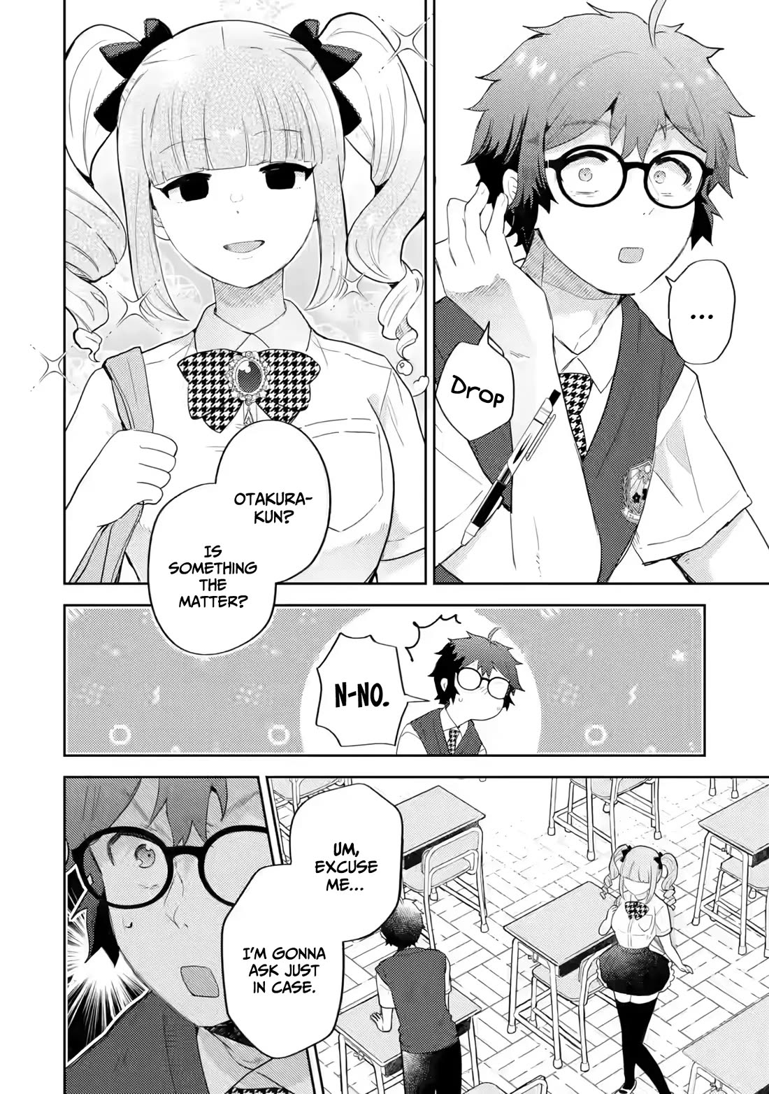 Otaku-kun Who's Kind to Gyaru chapter 17 page 18