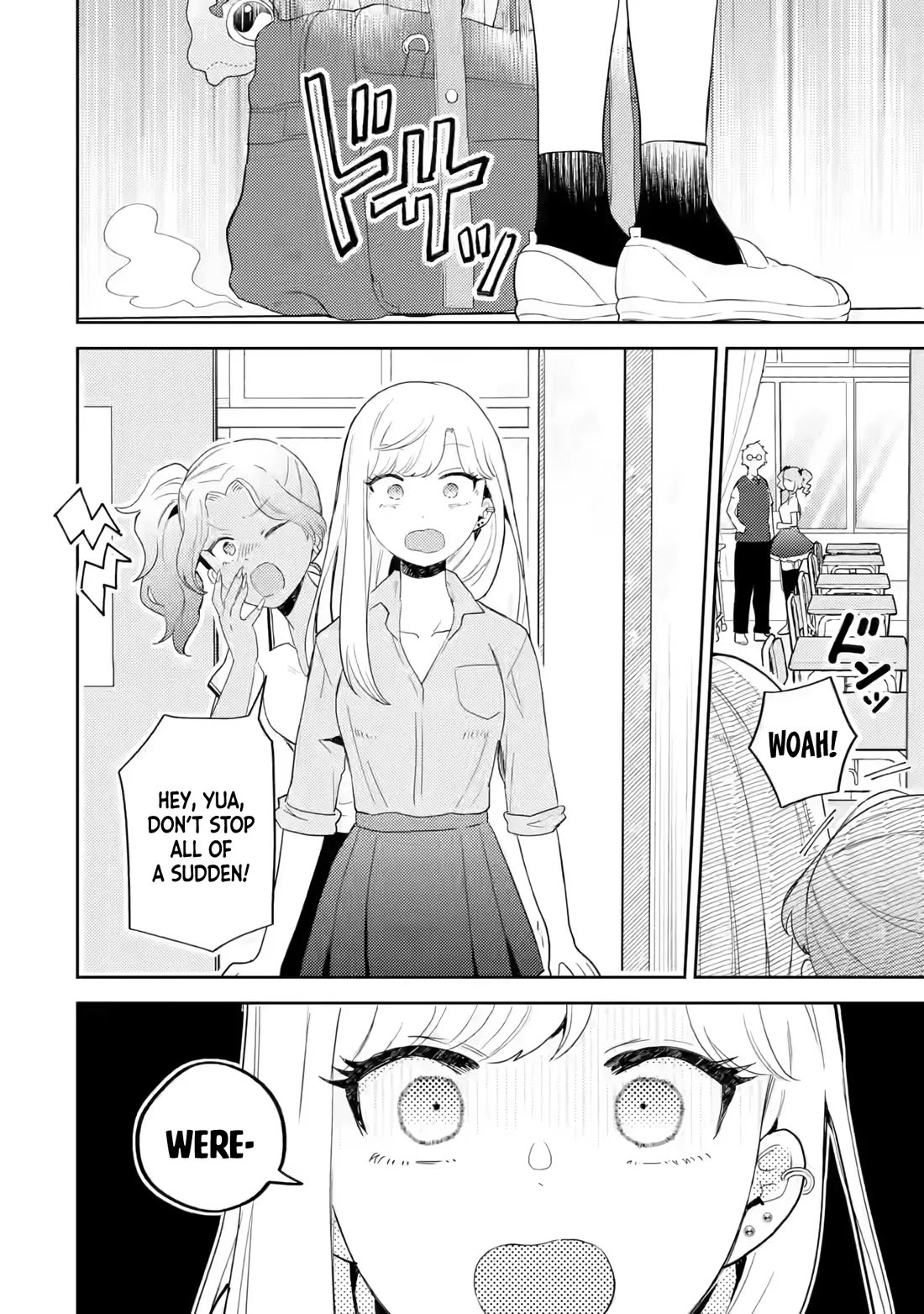 Otaku-kun Who's Kind to Gyaru chapter 17 page 24