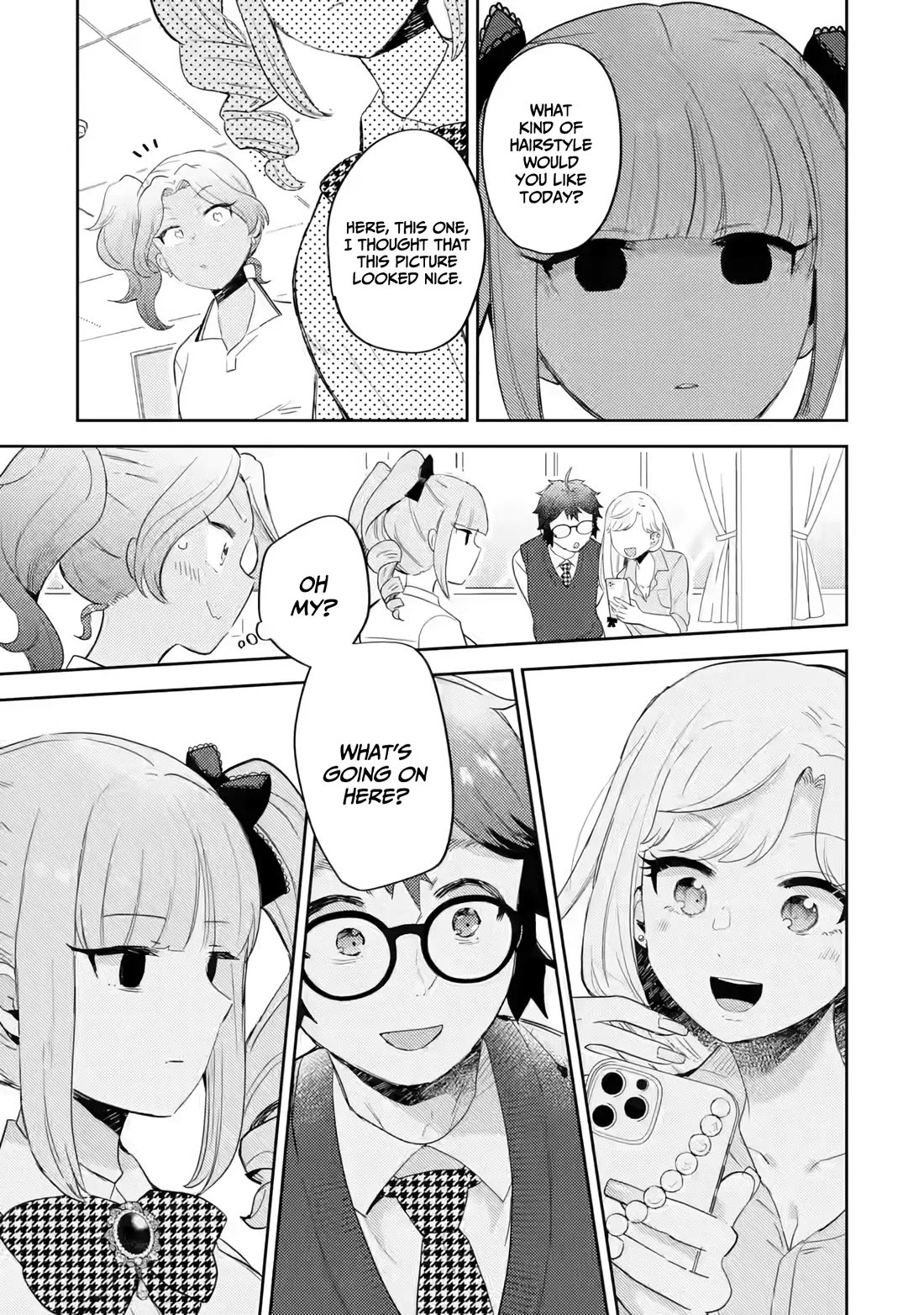 Otaku-kun Who's Kind to Gyaru chapter 17 page 27