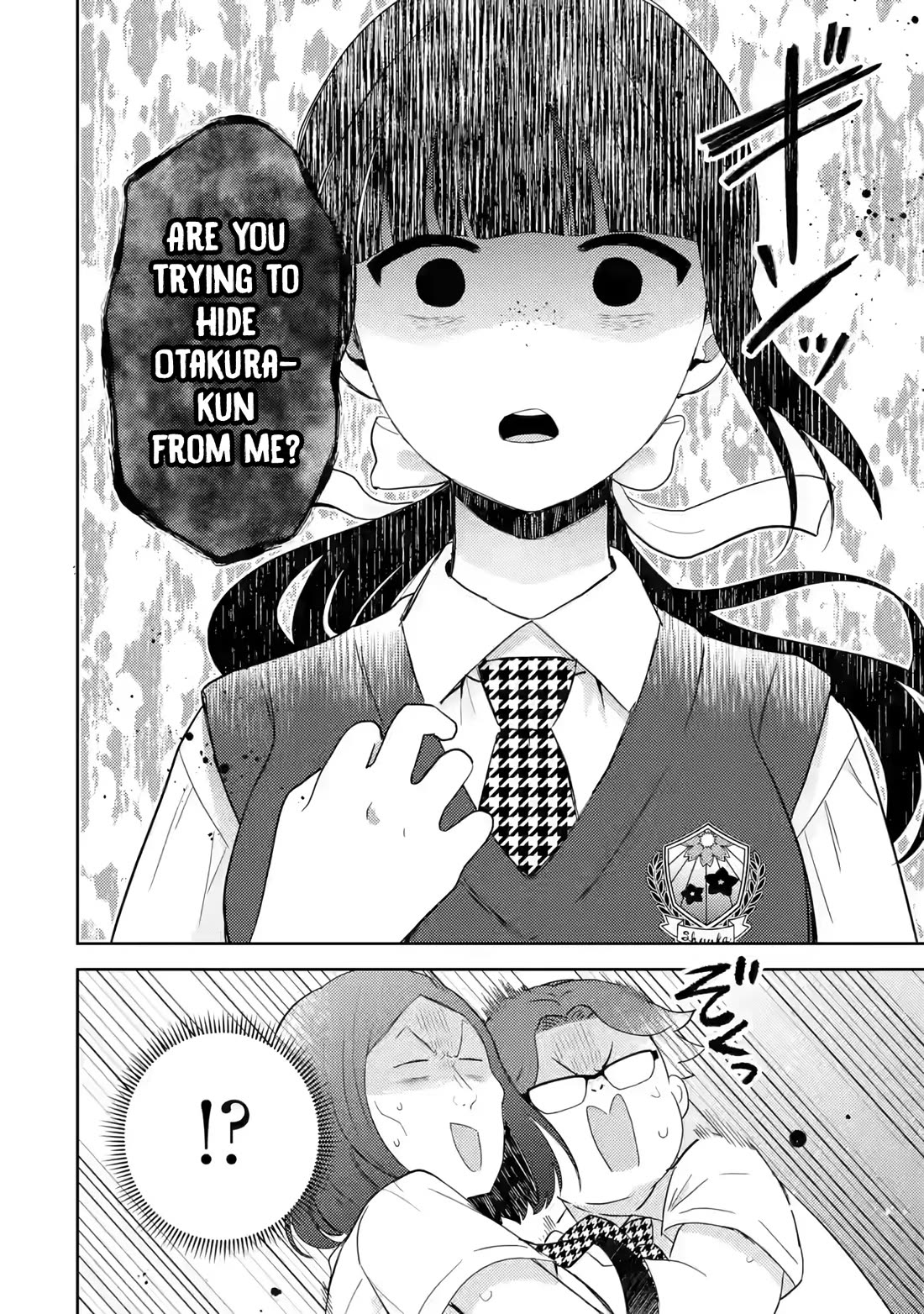 Otaku-kun Who's Kind to Gyaru chapter 17 page 7