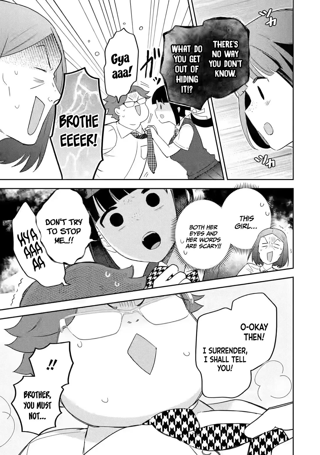 Otaku-kun Who's Kind to Gyaru chapter 17 page 8