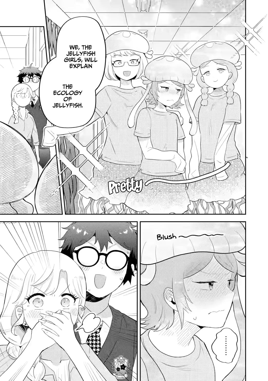 Otaku-kun Who's Kind to Gyaru chapter 18 page 16