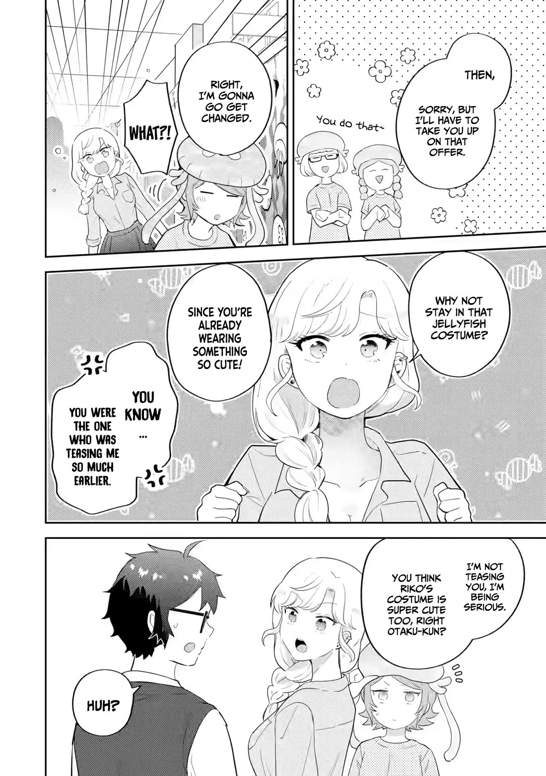 Otaku-kun Who's Kind to Gyaru chapter 18 page 19