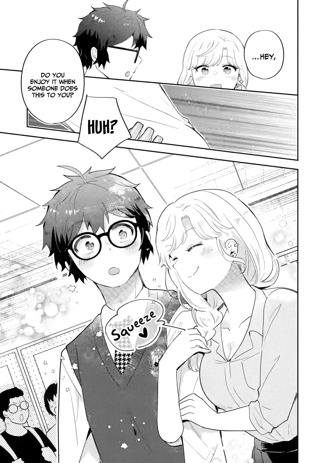 Otaku-kun Who's Kind to Gyaru chapter 18 page 24