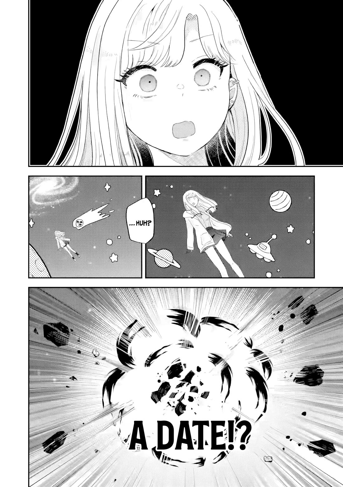 Otaku-kun Who's Kind to Gyaru chapter 21 page 4