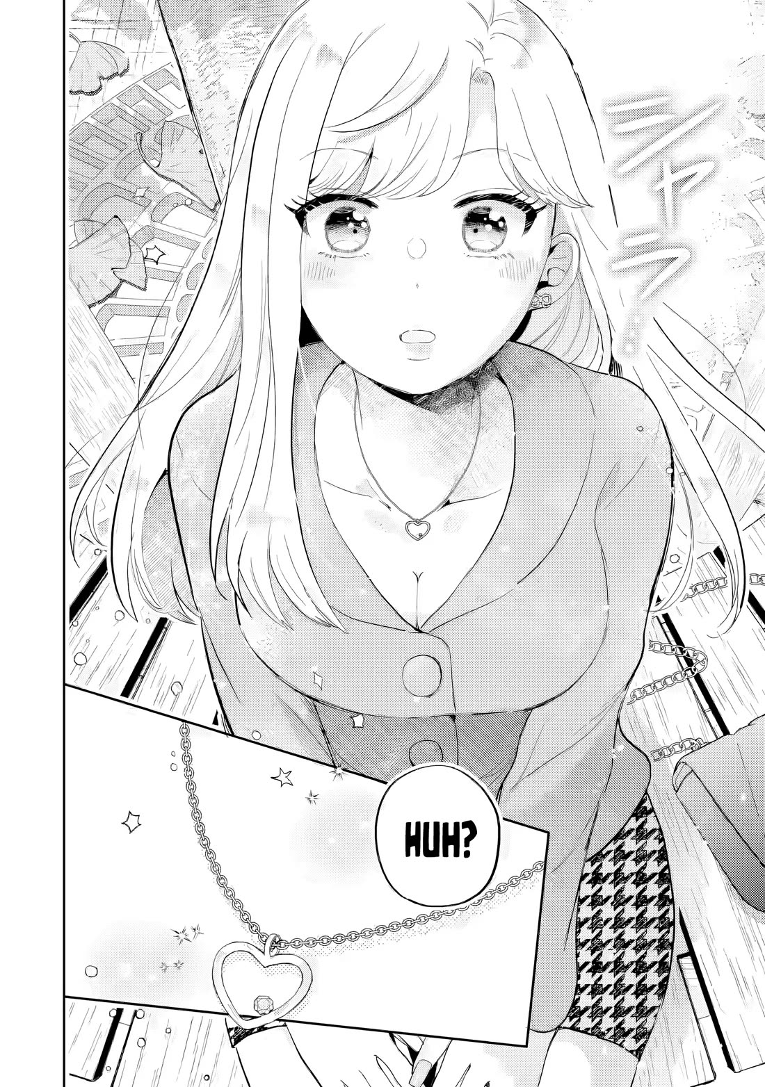 Otaku-kun Who's Kind to Gyaru chapter 22 page 23