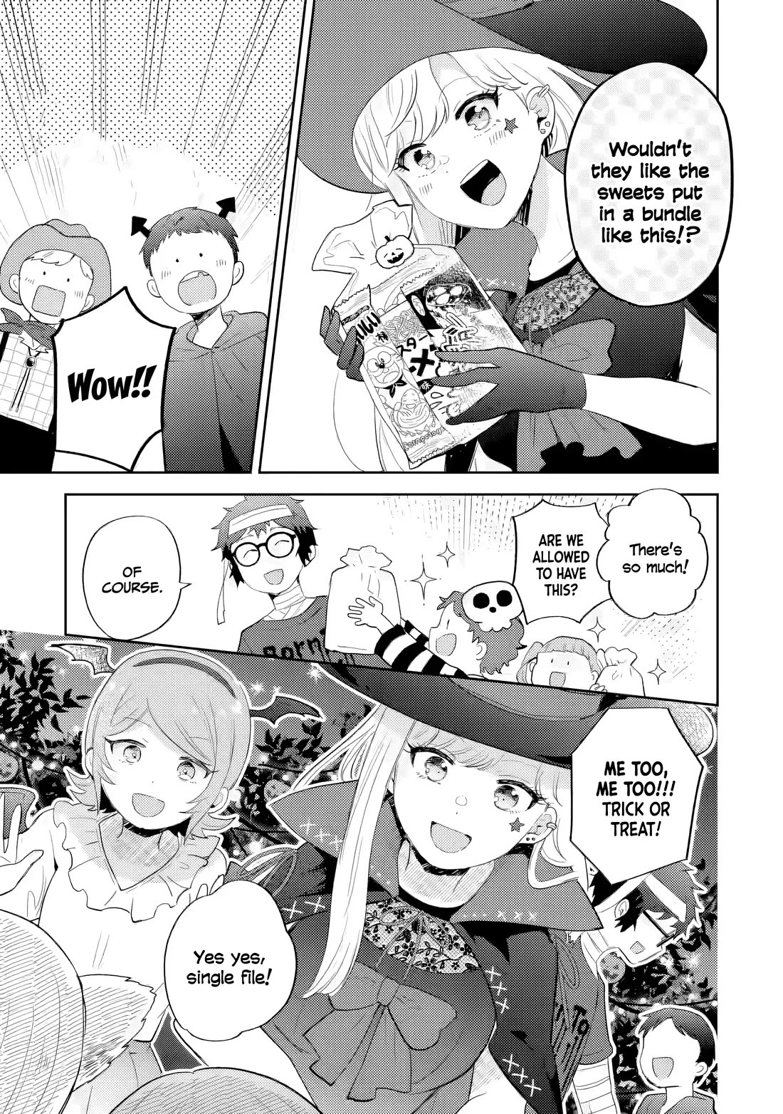 Otaku-kun Who's Kind to Gyaru chapter 23 page 18