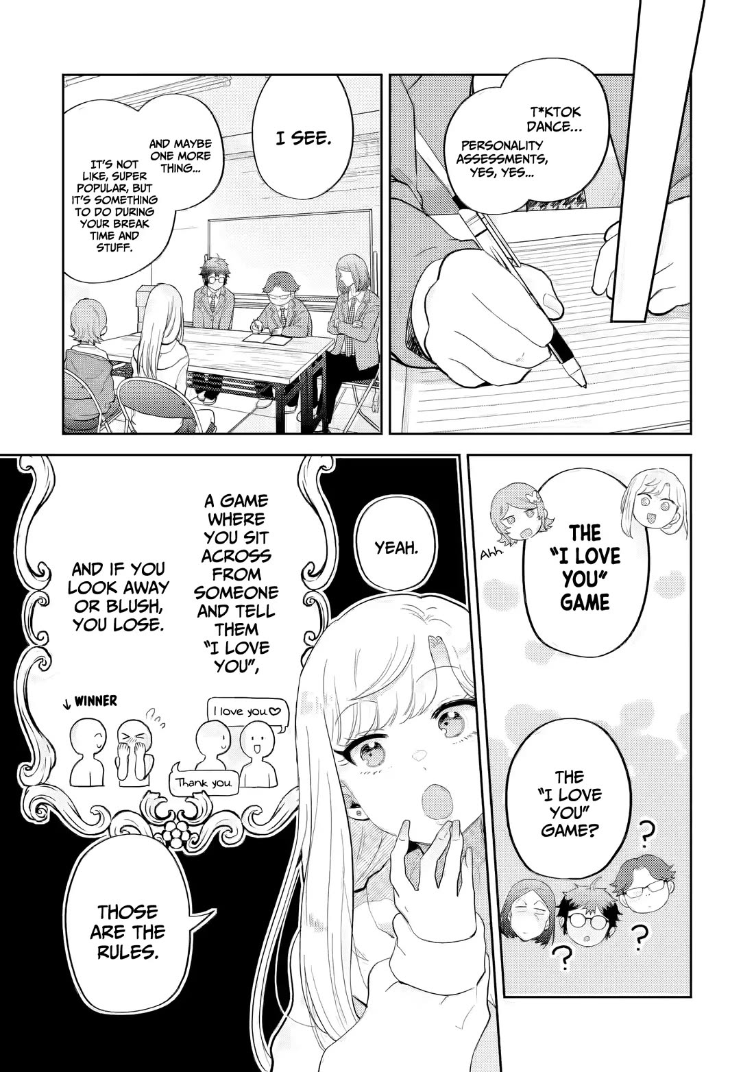 Otaku-kun Who's Kind to Gyaru chapter 24 page 12