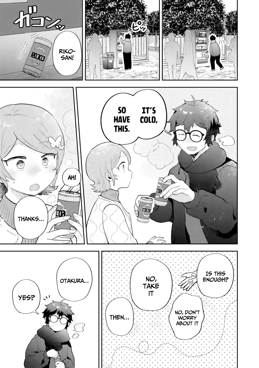 Otaku-kun Who's Kind to Gyaru chapter 28 page 10