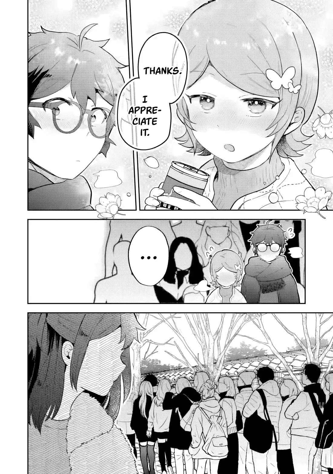 Otaku-kun Who's Kind to Gyaru chapter 28 page 11