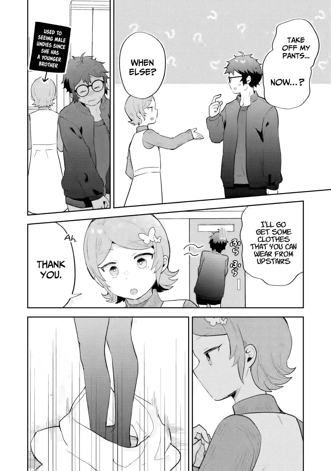 Otaku-kun Who's Kind to Gyaru chapter 28 page 23