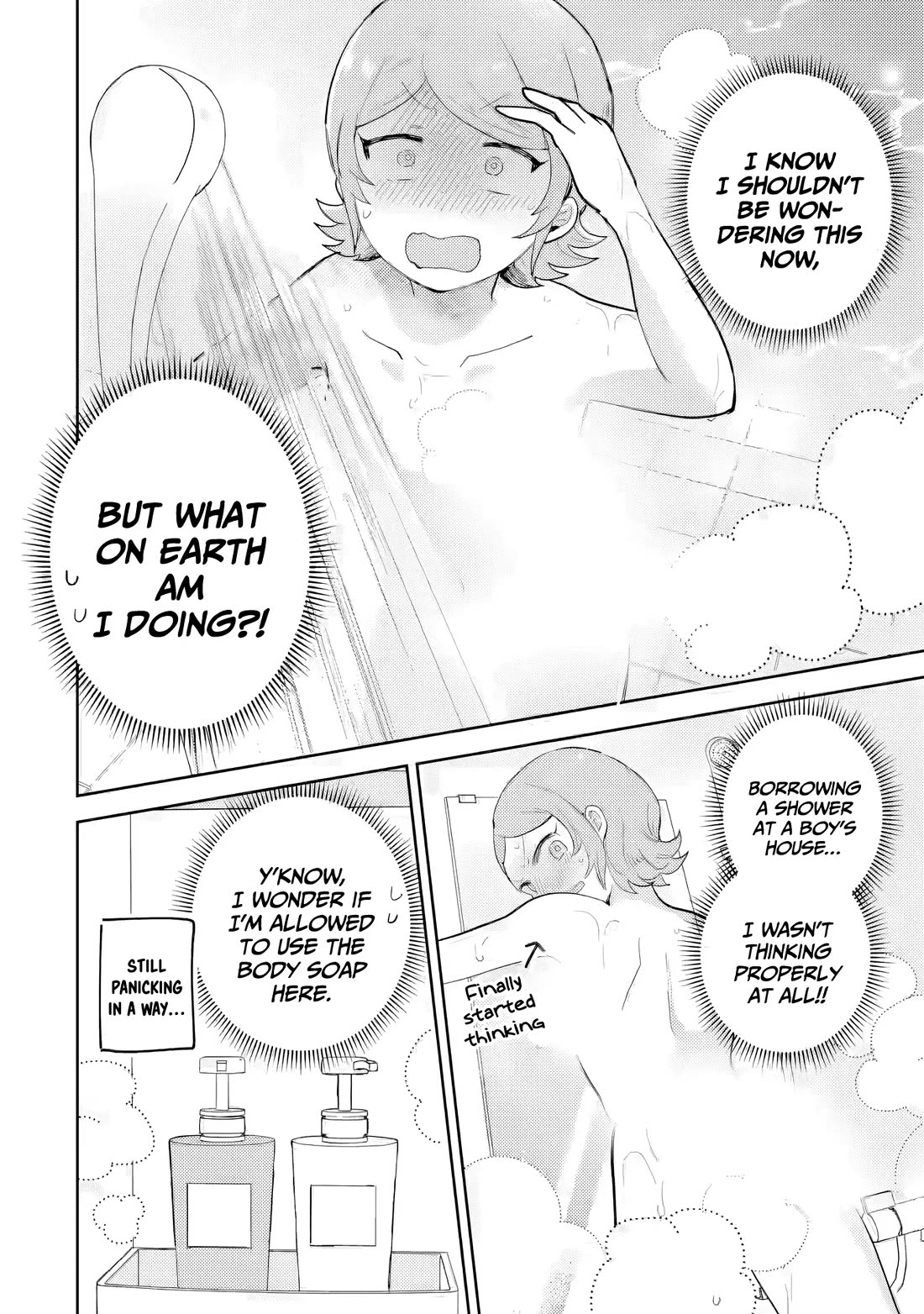 Otaku-kun Who's Kind to Gyaru chapter 28 page 25