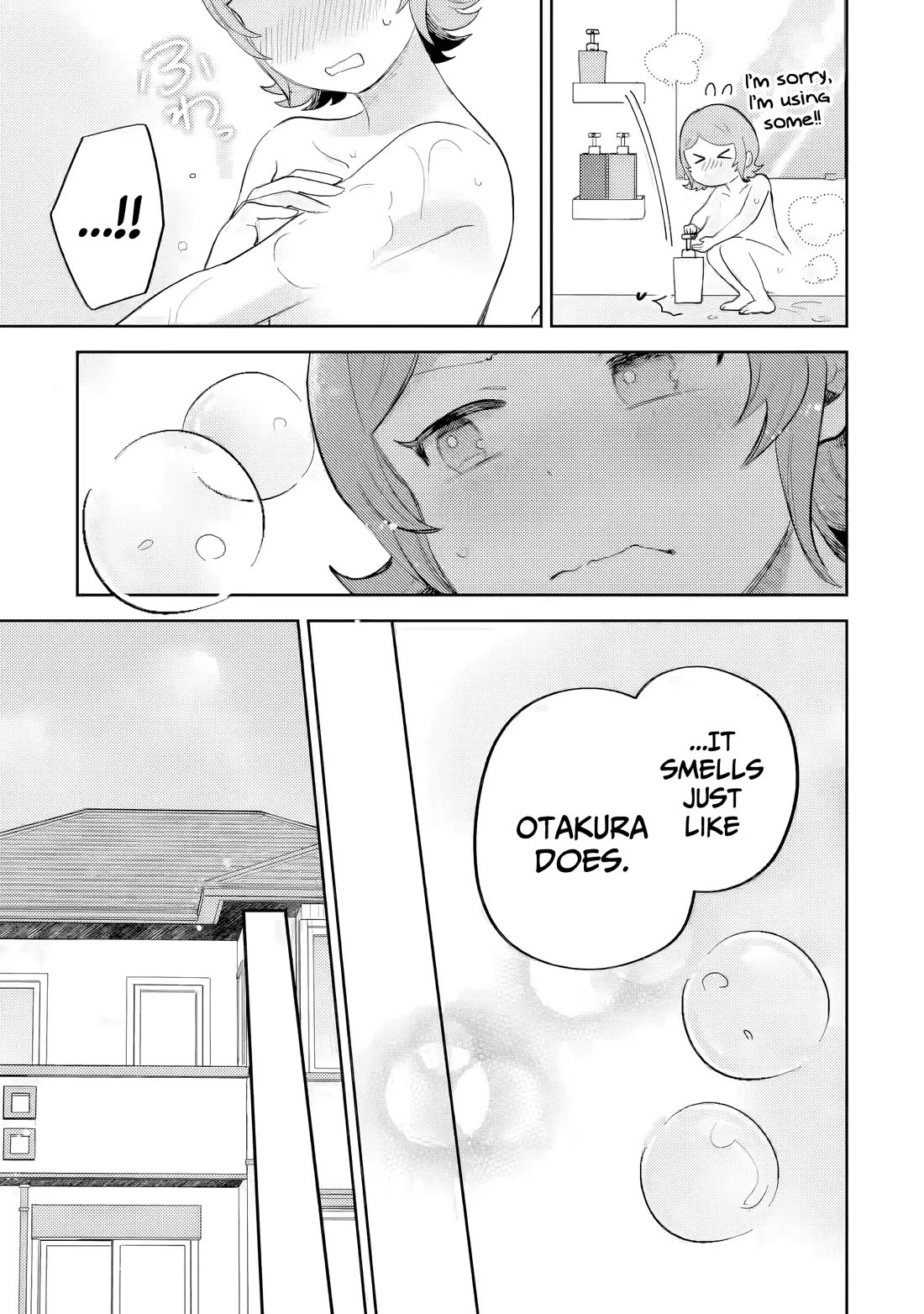 Otaku-kun Who's Kind to Gyaru chapter 28 page 26