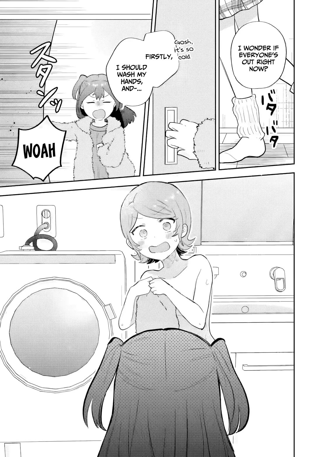 Otaku-kun Who's Kind to Gyaru chapter 28 page 28