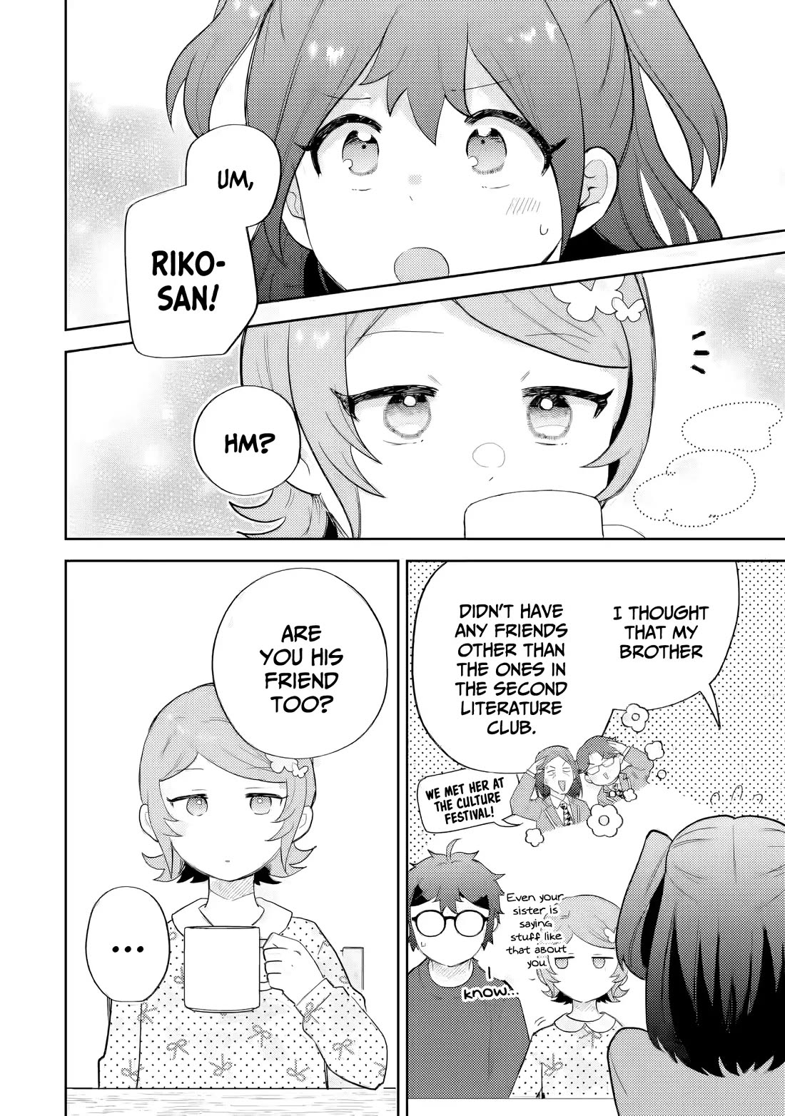 Otaku-kun Who's Kind to Gyaru chapter 28 page 35