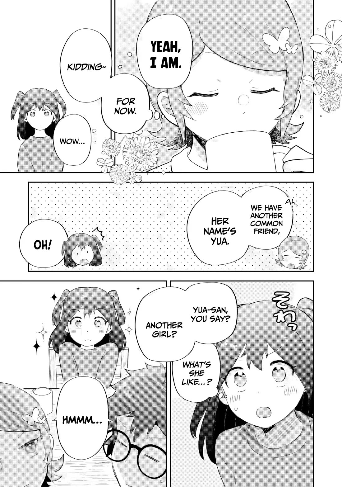 Otaku-kun Who's Kind to Gyaru chapter 28 page 36