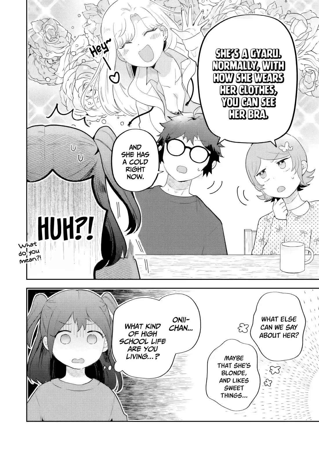 Otaku-kun Who's Kind to Gyaru chapter 28 page 37