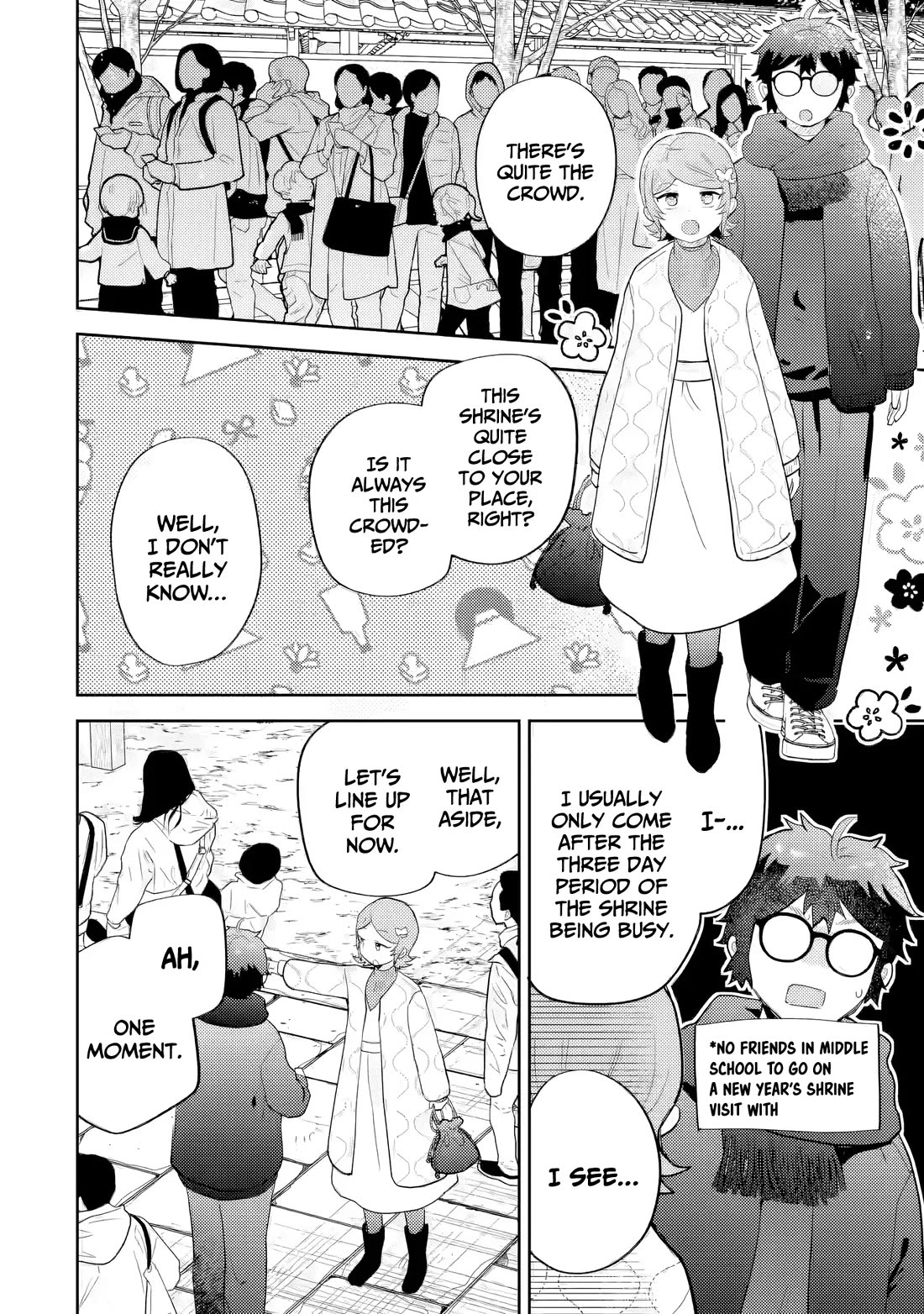 Otaku-kun Who's Kind to Gyaru chapter 28 page 9