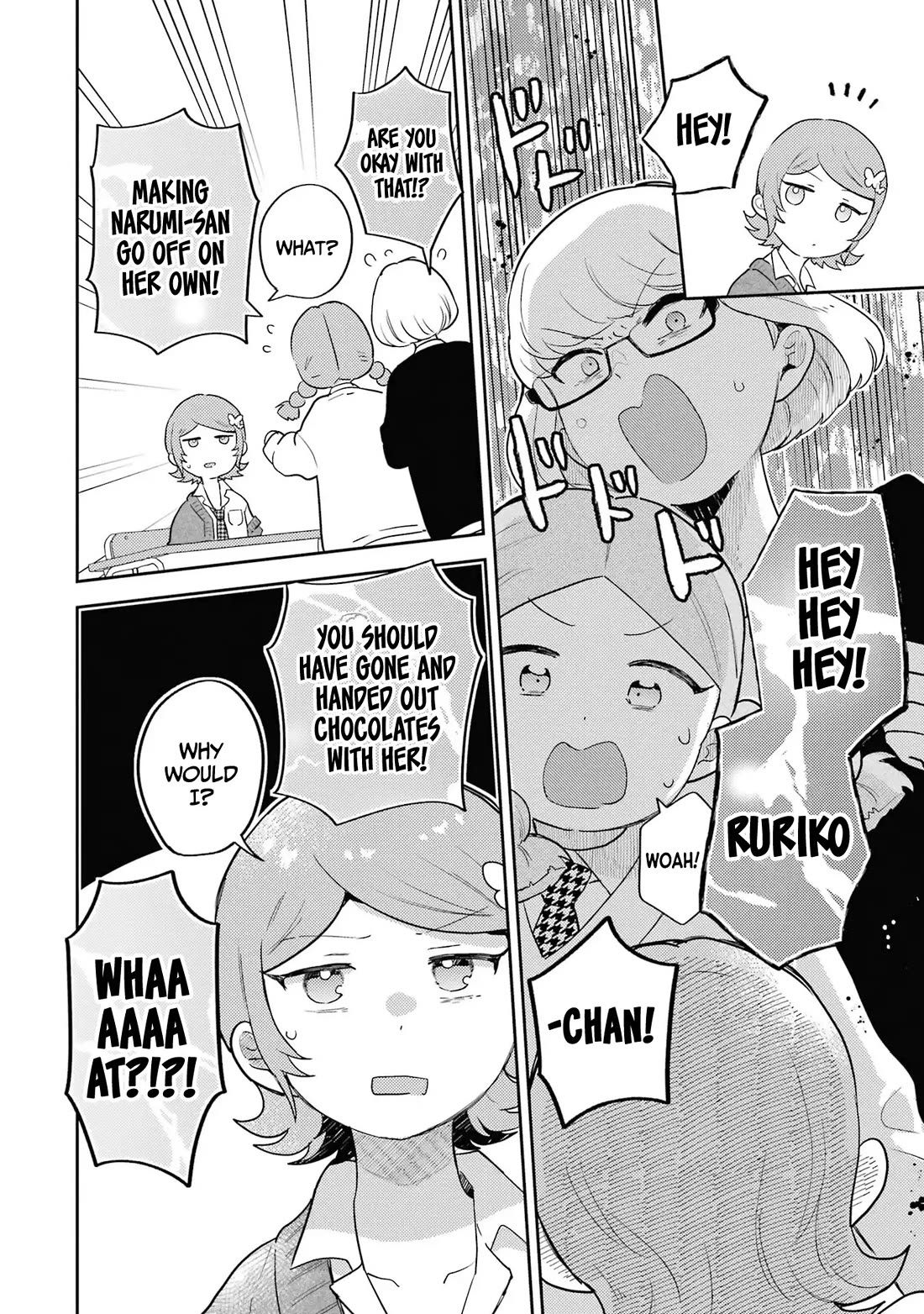 Otaku-kun Who's Kind to Gyaru chapter 29 page 10