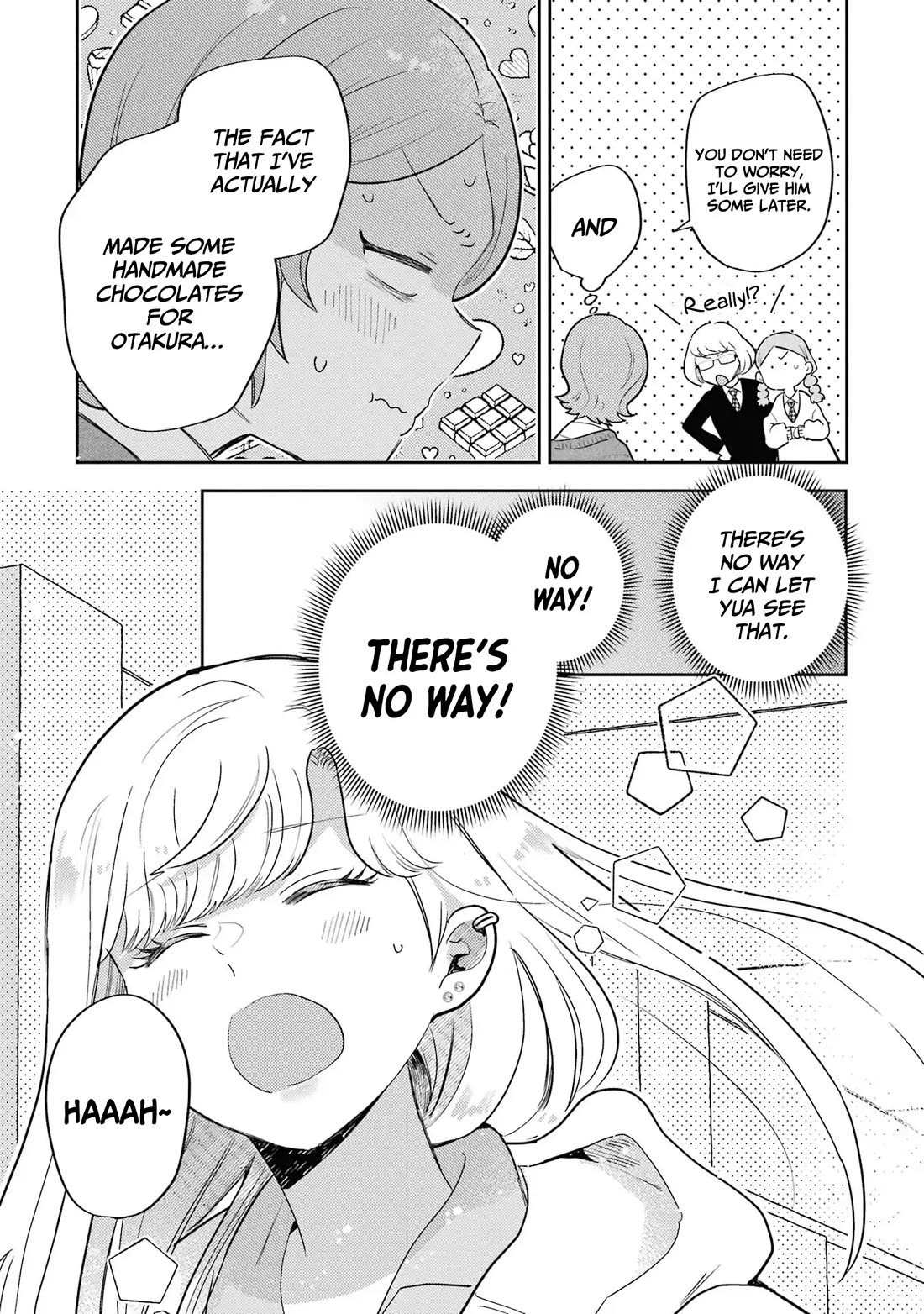 Otaku-kun Who's Kind to Gyaru chapter 29 page 11