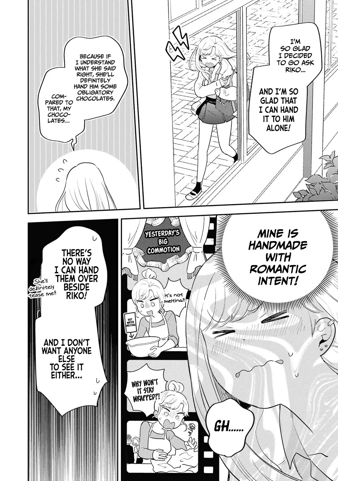 Otaku-kun Who's Kind to Gyaru chapter 29 page 12