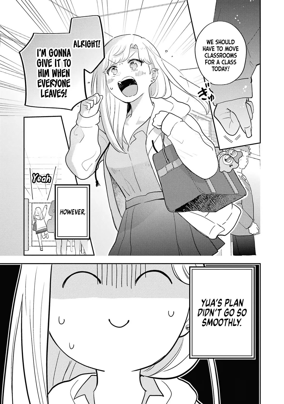 Otaku-kun Who's Kind to Gyaru chapter 29 page 13