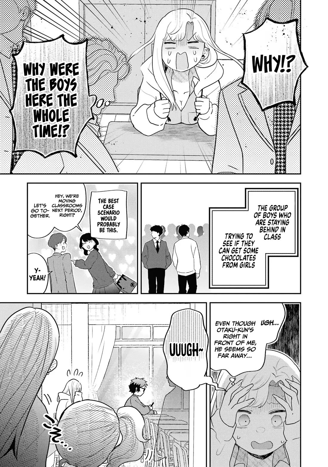 Otaku-kun Who's Kind to Gyaru chapter 29 page 15