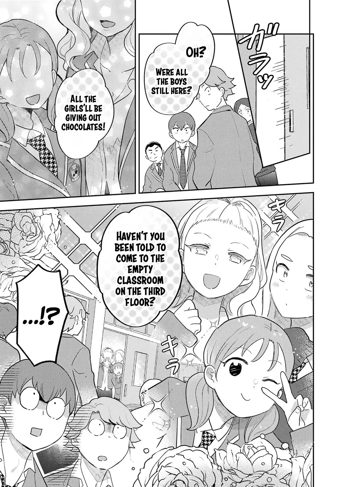 Otaku-kun Who's Kind to Gyaru chapter 29 page 17