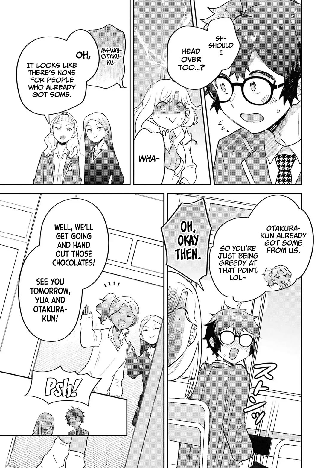 Otaku-kun Who's Kind to Gyaru chapter 29 page 19