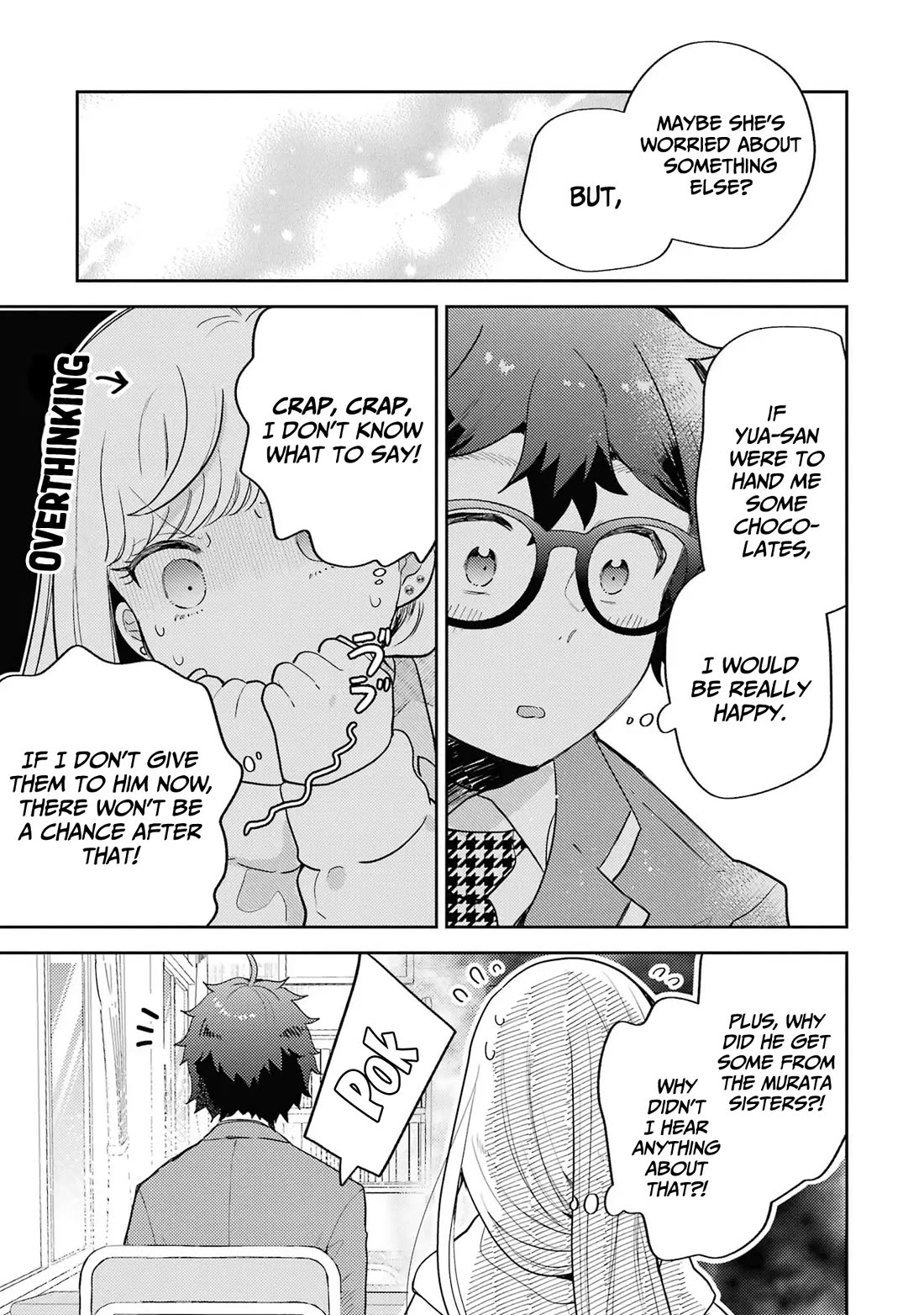 Otaku-kun Who's Kind to Gyaru chapter 29 page 21