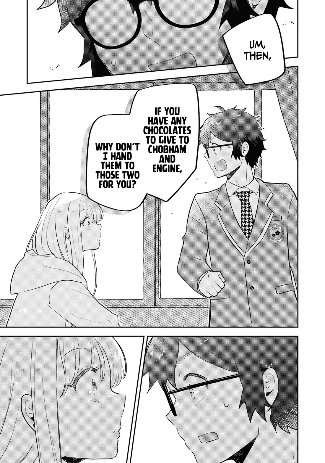 Otaku-kun Who's Kind to Gyaru chapter 29 page 23