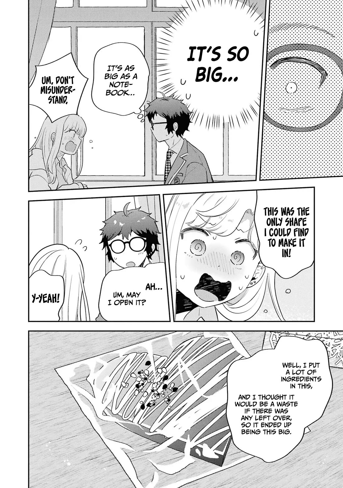 Otaku-kun Who's Kind to Gyaru chapter 29 page 26