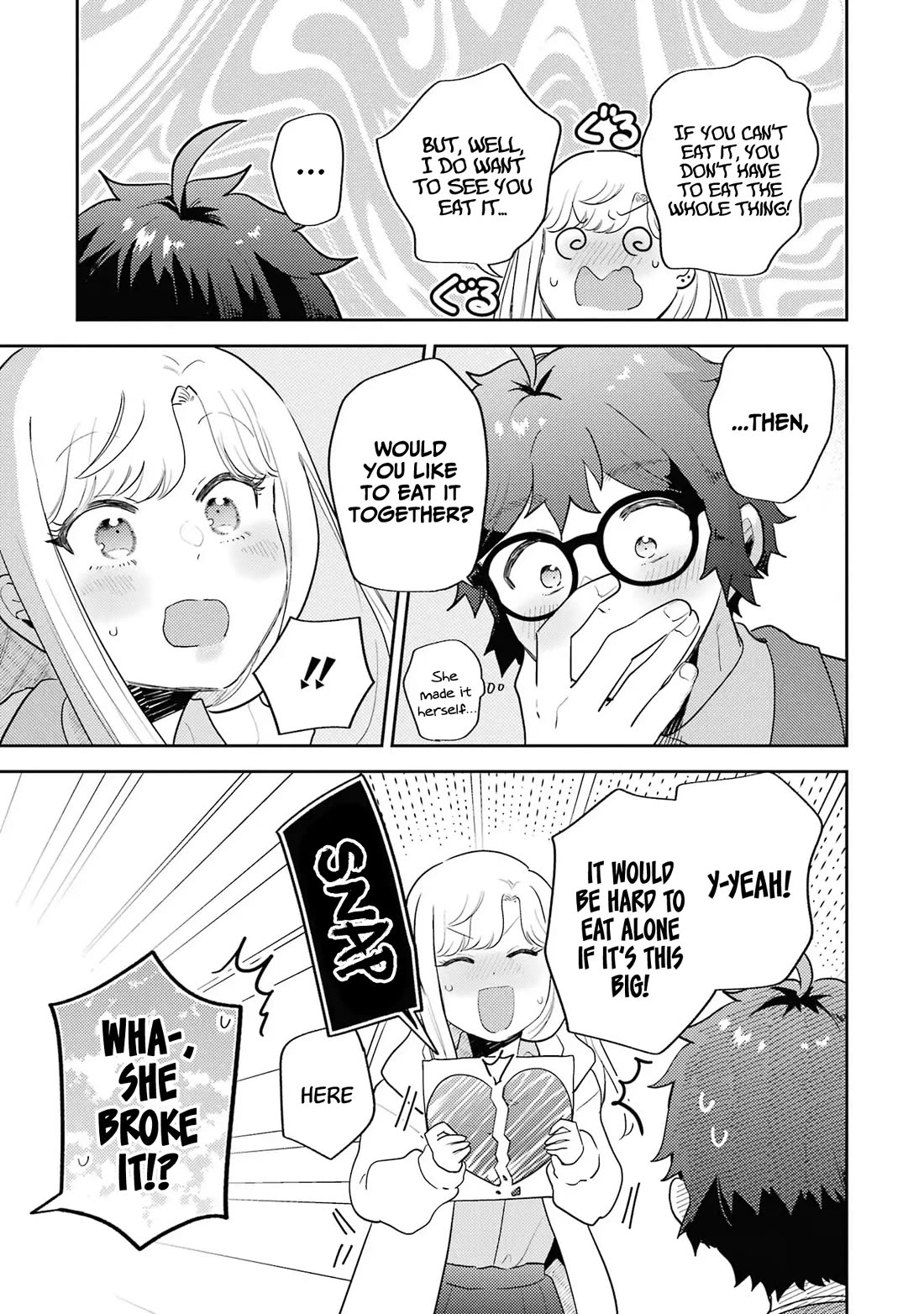 Otaku-kun Who's Kind to Gyaru chapter 29 page 27