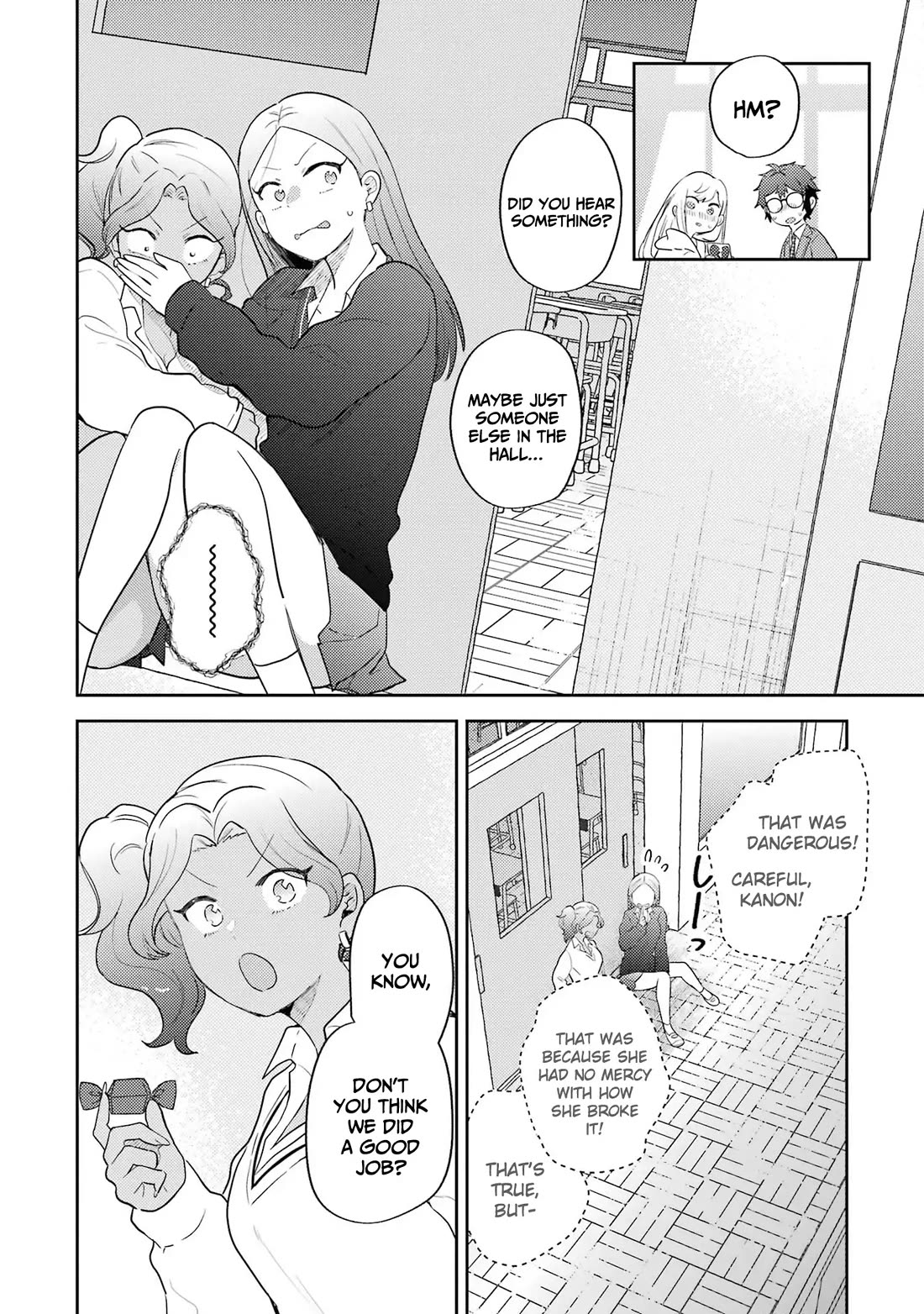 Otaku-kun Who's Kind to Gyaru chapter 29 page 28