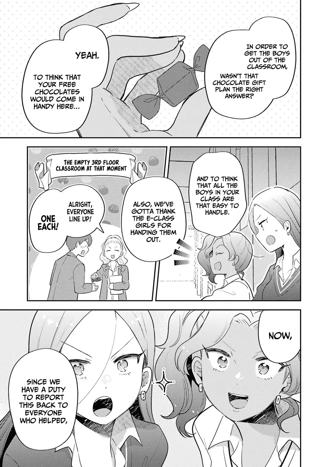 Otaku-kun Who's Kind to Gyaru chapter 29 page 29