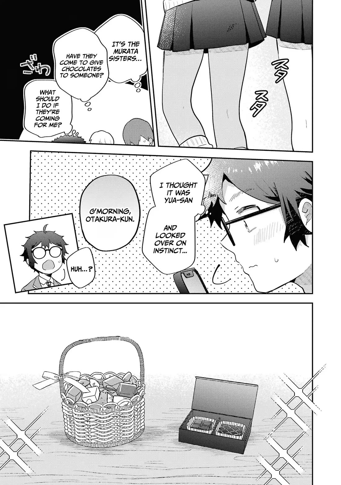 Otaku-kun Who's Kind to Gyaru chapter 29 page 3