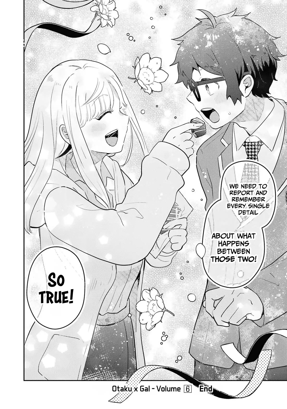 Otaku-kun Who's Kind to Gyaru chapter 29 page 30