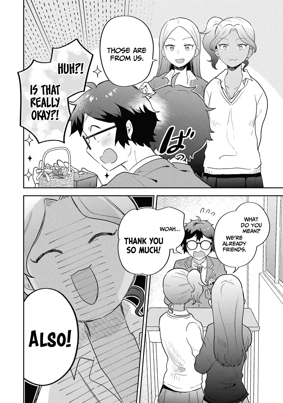 Otaku-kun Who's Kind to Gyaru chapter 29 page 4