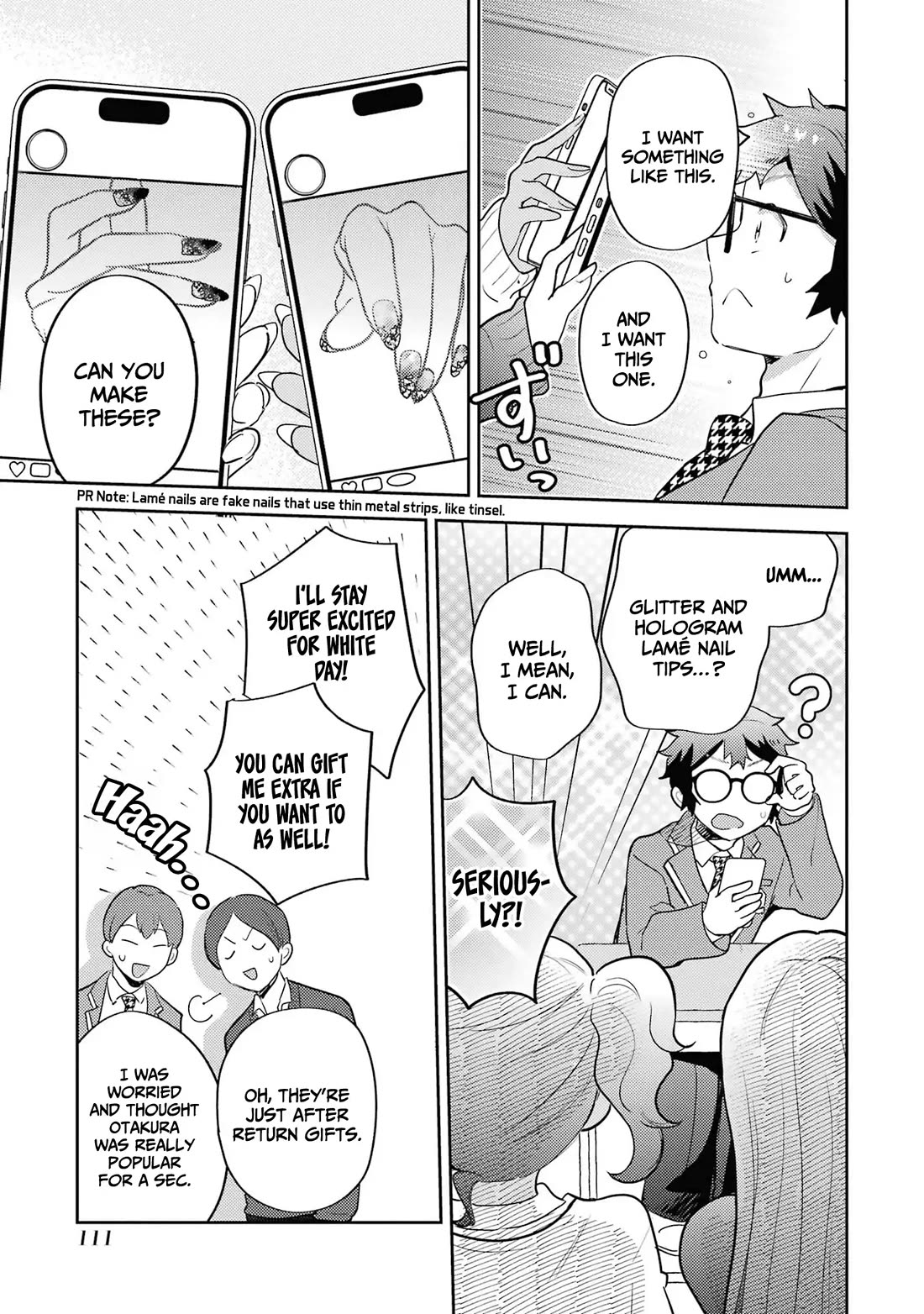 Otaku-kun Who's Kind to Gyaru chapter 29 page 5