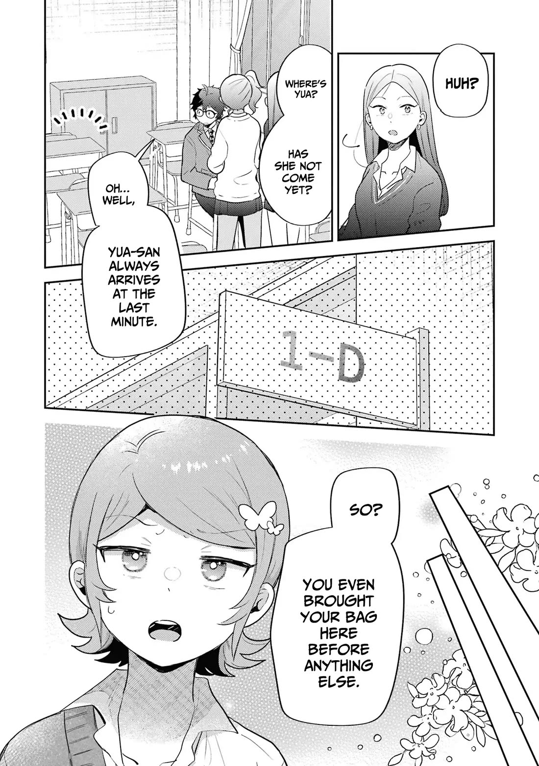 Otaku-kun Who's Kind to Gyaru chapter 29 page 6