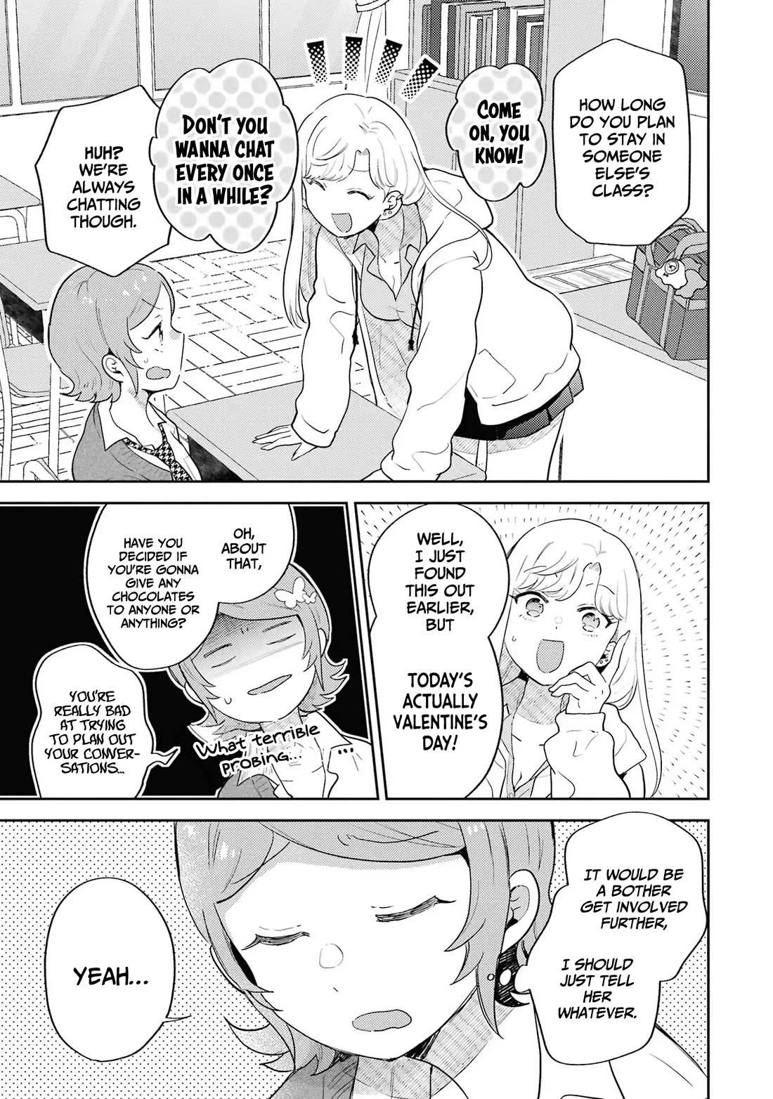 Otaku-kun Who's Kind to Gyaru chapter 29 page 7