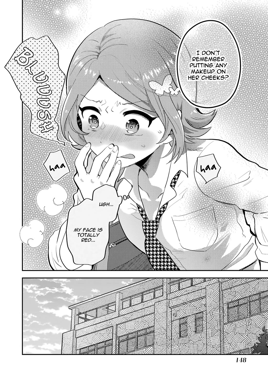 Otaku-kun Who's Kind to Gyaru chapter 5 page 14