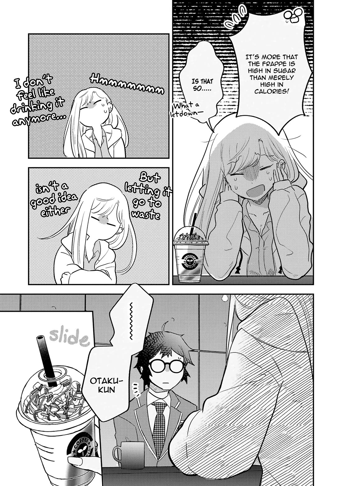 Otaku-kun Who's Kind to Gyaru chapter 5 page 27