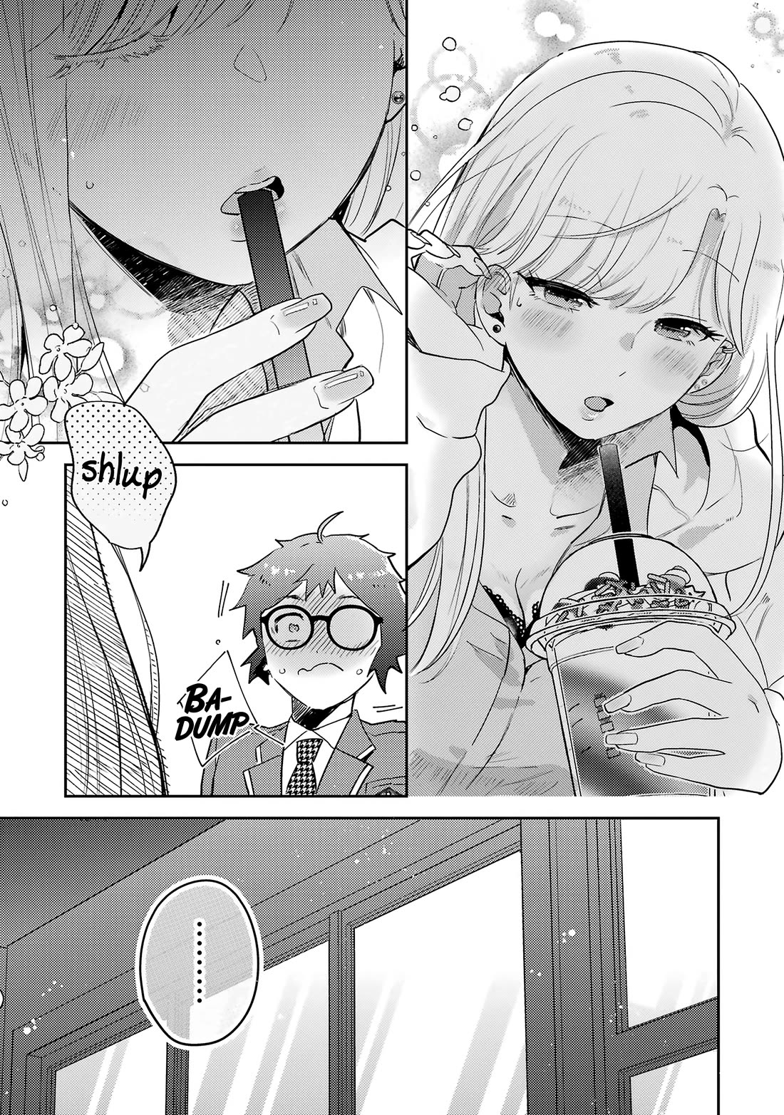 Otaku-kun Who's Kind to Gyaru chapter 5 page 33