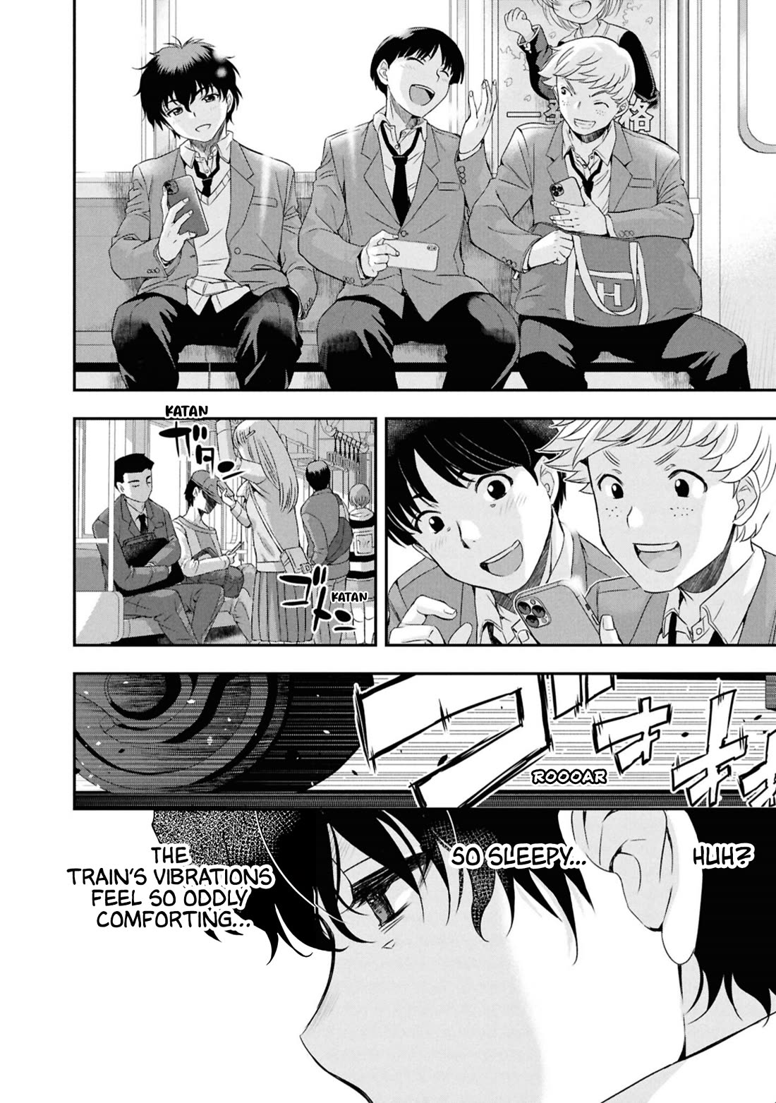 Otherworld Retreat: Parabellum chapter 1 page 14