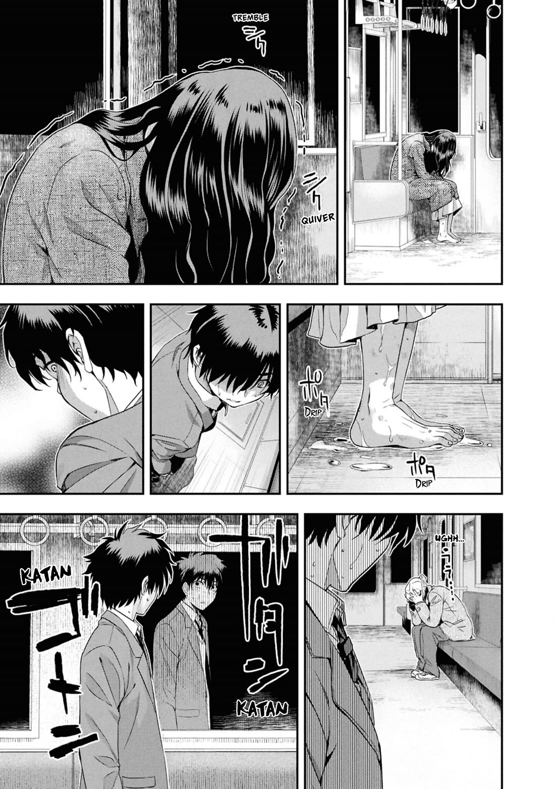 Otherworld Retreat: Parabellum chapter 1 page 17