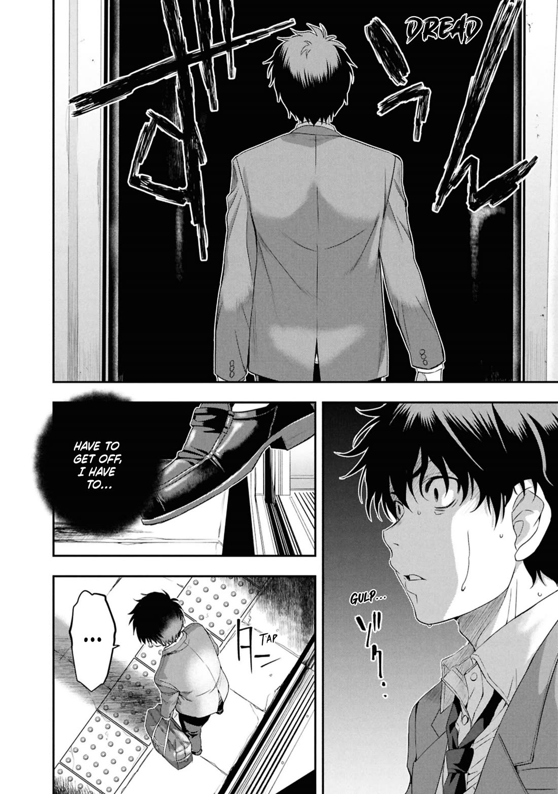 Otherworld Retreat: Parabellum chapter 1 page 20