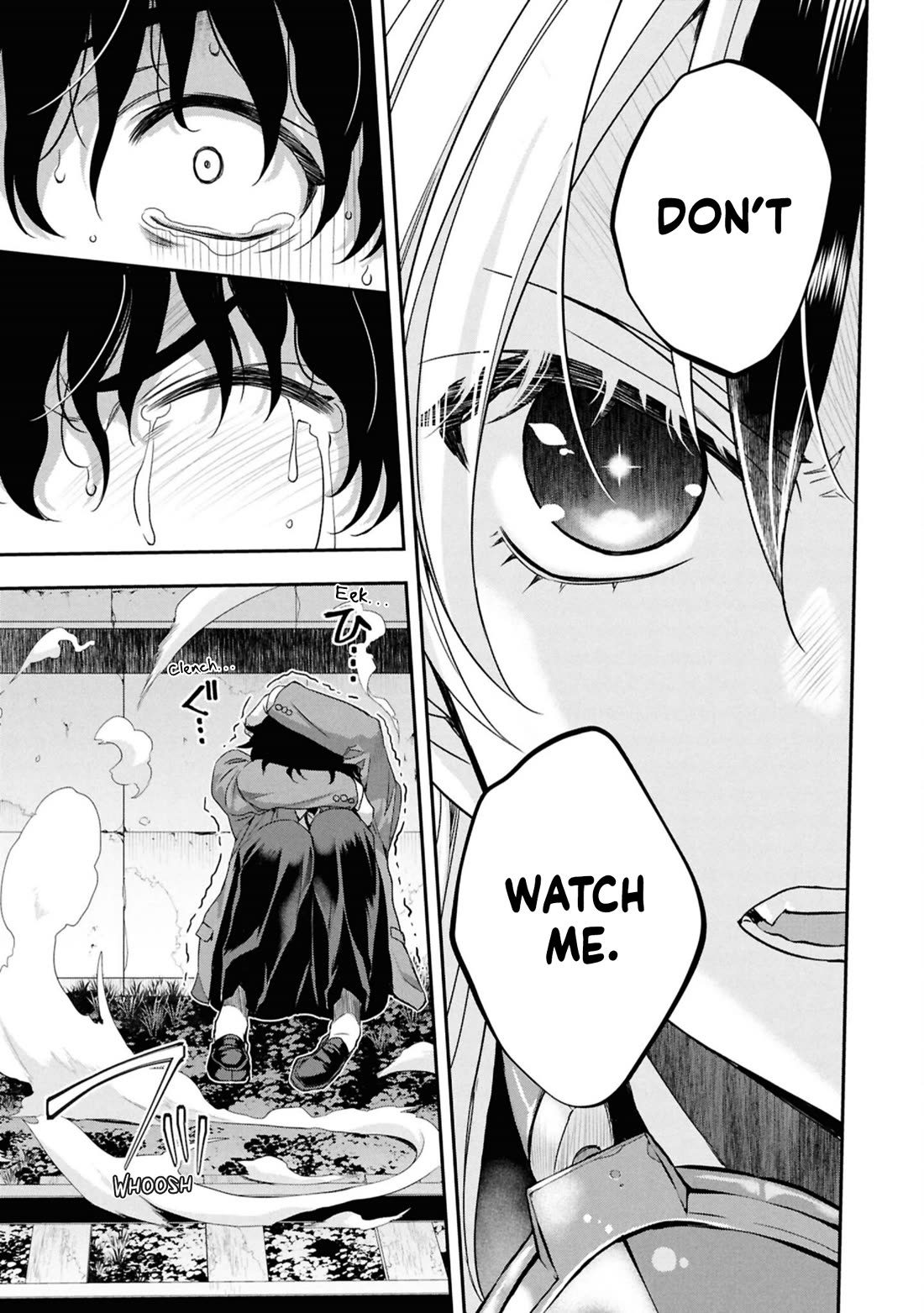 Otherworld Retreat: Parabellum chapter 1 page 31